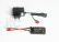 Surfařka na prkně 660 mm, RC set 2,4 GHz