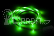 Svíticí LED pásek pro DJI Phantom RGB