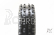 Sweep Taper Pin 2wd (červená, Medium směs) 1/10 Astro/koberec bez vložky (2 ks.)