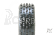 Sweep Taper Pin 4wd (červená, Medium směs) 1/10 Astro/koberec včetně vložky (2 ks.)