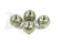 SWORKz 14mm hliníkové koule Pivot Ball, 4 ks.