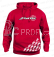 SWORKz Original čevený SWEATER velikosti XL
