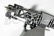 SWORKz S12-2C EVO “Carpet Edition” 1/10 2WD Off-Road Racing Buggy PRO stavebnice