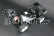 SWORKz S35-4 1/8 4WD stavebnice + MS2022 konverzní sada + OS SPEED B21 ADAM DRAKE 3 Combo