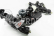 SWORKz S35-4 1/8 4WD stavebnice + MS2022 konverzní sada + OS SPEED B21 ADAM DRAKE 3 Combo