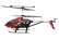 RC vrtulník Syma S39H, červená
