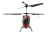 RC vrtulník Syma S39H, červená