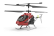 RC vrtulník Syma S39H, červená