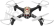 Dron Syma X15W, černá