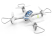 Dron Syma X15W, bílá