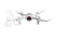 Dron Syma X22SW, bílá