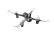 Dron Syma X22SW, černá
