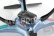 Syma X5HC 4 kvadrokoptéra RTF modrá