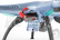 Syma X5HC 4 kvadrokoptéra RTF modrá