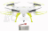 Dron Syma X5HW, bílá + náhradní baterie