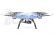 Dron Syma X5HW, modrá + náhradní baterie