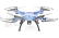 BAZAR - Dron Syma X5HW, modrá