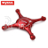 Syma X5UW kapotáž