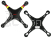 Syma X8C-01B kapotáž černá (horní i spodní část)