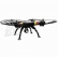 Dron Syma X8W FPV, černá