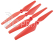 Syma X8SC, X8SW a X8PRO náhradní vrtule, červená