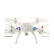Dron Syma X8W FPV, bílá