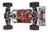 RC auto SYNCRO - BUGGY 2WD 3-4S - RTR, červená