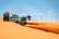 RC auto SYNCRO - BUGGY 2WD 3-4S - RTR, zelená