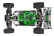 RC auto SYNCRO - BUGGY 2WD 3-4S - RTR, zelená