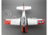 T-28 Trojan 1.2m AS3X BNF Basic
