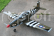 RC letadlo T-6A Texan II 1,6m (Zatahovací podvozek), vojenská