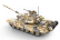 T90 Main Battle Tank - Stavebnice z kostek