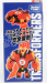 Takara-tomy Takara-tomy Transformers Adventure Tmc02 Slipstream Cm. 5.0 1:64 Hnědá Žlutá Černá