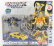 Takara-tomy Takara-tomy Transformers Iron Jam Bumblebee Cm. 12.0 1:64 Žlutá Černá