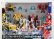 Takara-tomy Takara-tomy Transformers Set 2x Adventure Bumblebee + Sideswipe Cm. 12.0 1:64 Černá Červená Žlutá