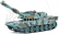 BAZAR - RC bojující tank M1A2  