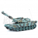 RC bojující tank M1A2  