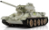 RC Tank T-34/85 Winter 1:16, BB