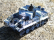 RC tank Mini Tiger 1:72