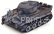 BAZAR - RC Tank TIGER I ranná verze, IR 