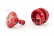 Tankovací ventil (X logo), červený