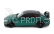 Tarmac Alfa romeo Giulia Gtam 2020 1:64 Green Met