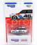 Tarmac Datsun 510 Bluebird N 46 Sw Station Wagon 1971 1:64 Stříbrná Bílá Modrá