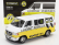 Tarmac Dodge Ram 150 Van Mooneyes 1996 1:64 Bílá Žlutá