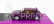 Tarmac Lancia Delta Hf Integrale 1992 1:64 Purple