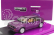 Tarmac Lancia Delta Hf Integrale 1992 1:64 Purple