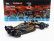 Tarmac Mclaren F1  Mcl36 Team Mclaren N 3 Abu Dhabi Gp 2022 Daniel Ricciardo 1:64 Oranžová Světle Modrá