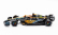 Tarmac Mclaren F1  Mcl36 Team Mclaren N 3 Abu Dhabi Gp 2022 Daniel Ricciardo 1:64 Oranžová Světle Modrá