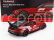 Tarmac Mercedes benz Amg Gt V8 Black Series F1 Safety Car Crowdstrike Season 2024 Bernd Maylander 1:64 Červená Bílá Černá
