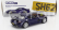 Tarmac Mercedes benz Sls Amg Black Series 2020 1:64 Blue